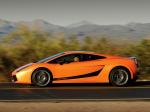 Lamborghini Gallardo Superleggera 2007 года